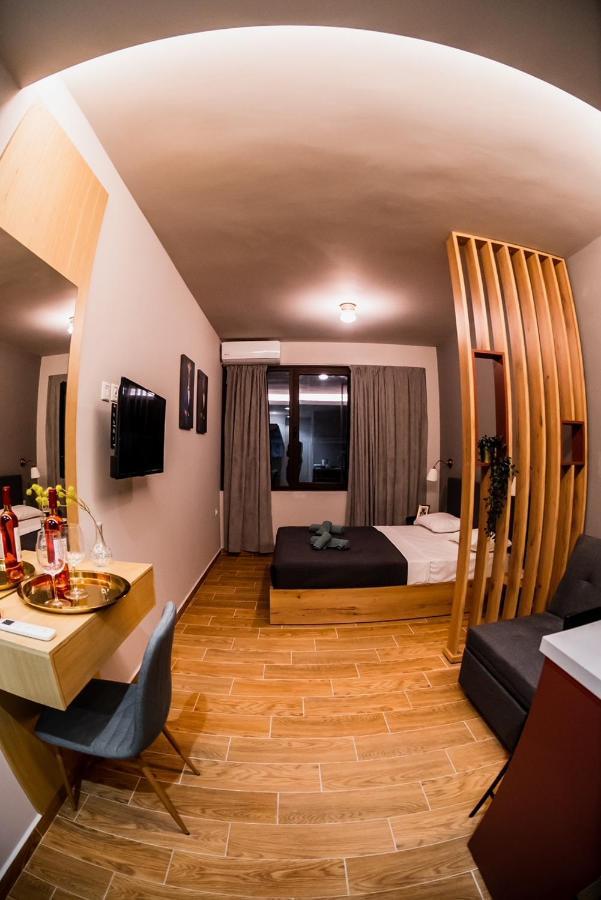 Glam Boutique Apartments - Thessaloniki Heart Exterior photo
