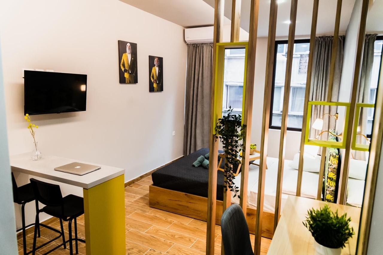 Glam Boutique Apartments - Thessaloniki Heart Exterior photo