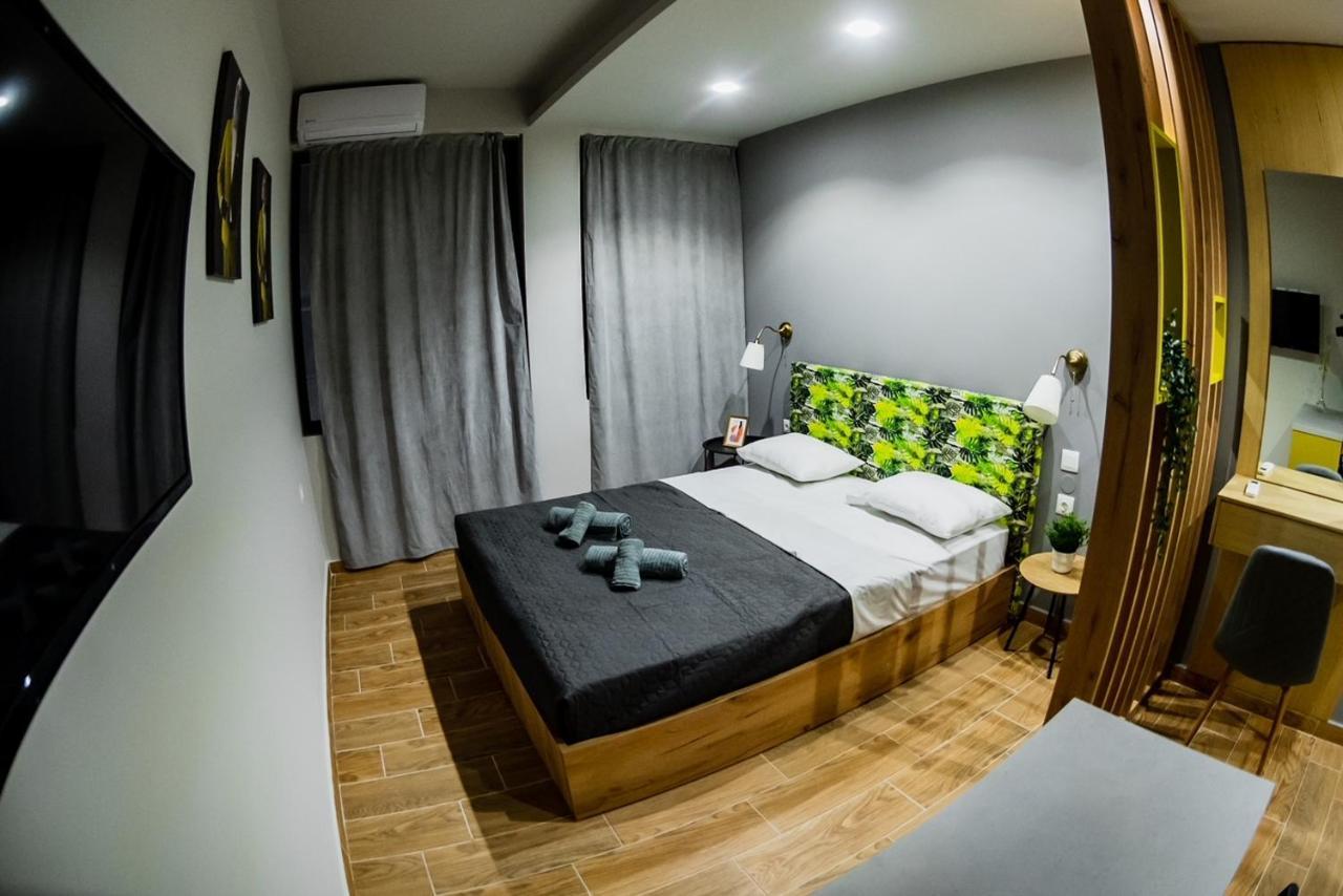 Glam Boutique Apartments - Thessaloniki Heart Exterior photo