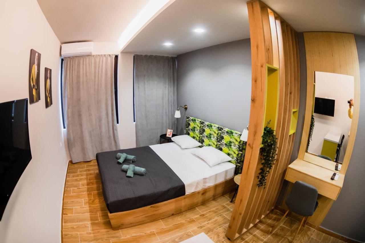 Glam Boutique Apartments - Thessaloniki Heart Exterior photo